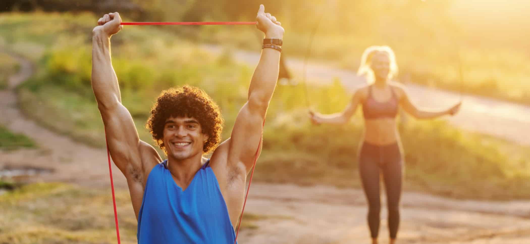 Boosting Your Fitness and Vitality with van Mel's Fruit Powders